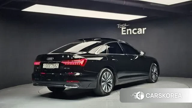 Audi A6 (C8) id 3508759 из Кореи 12