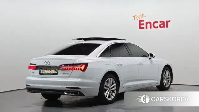 Audi A6 (C8) id 3378411 из Кореи 12