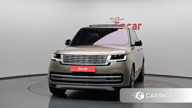 Land Rover Range Rover 5th Generation id 4343266 из Кореи 12