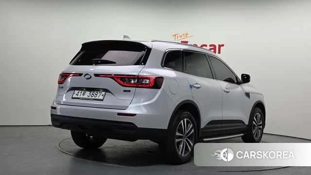 Renault Korea (Samsung) QM6 id 3942893 из Кореи 12