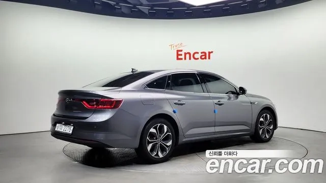 Renault Korea (Samsung) SM6 id 2886933 из Кореи 12