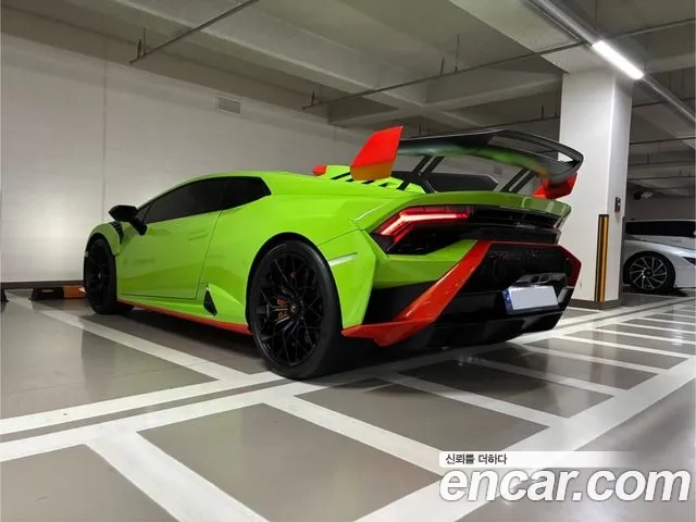 Lamborghini Huracan id 2879157 из Кореи 9