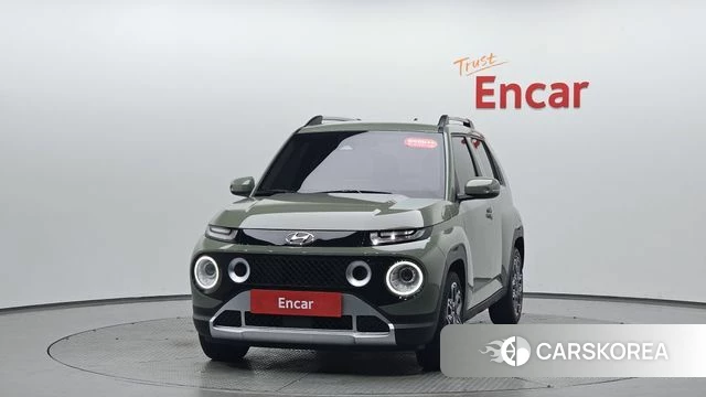 Hyundai Casper id 3910388 из Кореи 12