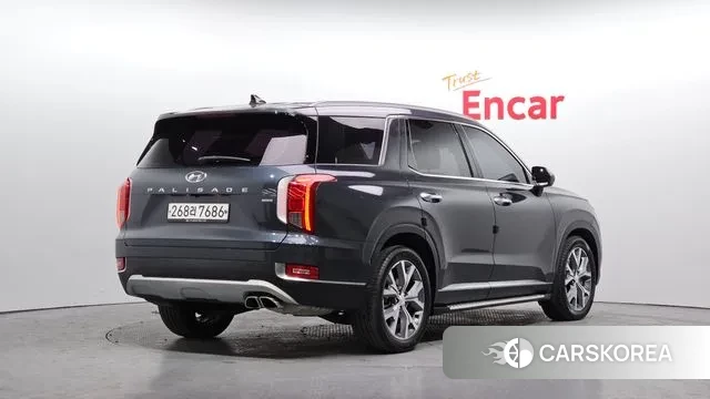 Hyundai Palisade id 3723131 из Кореи 12