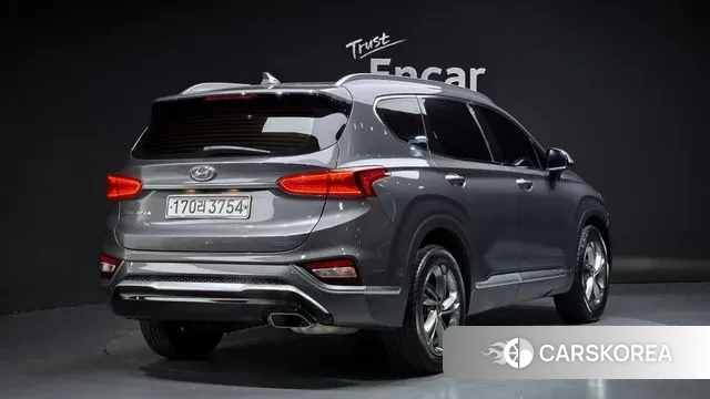 Hyundai Santa Fe TM id 3494059 из Кореи 12