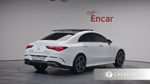 Mercedes-Benz CLA-Class C118 id 3469298 из Кореи 12