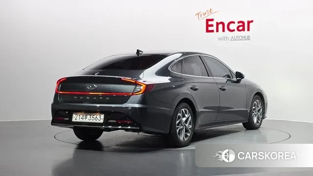 Hyundai Sonata (DN8) id 3488434 из Кореи 12