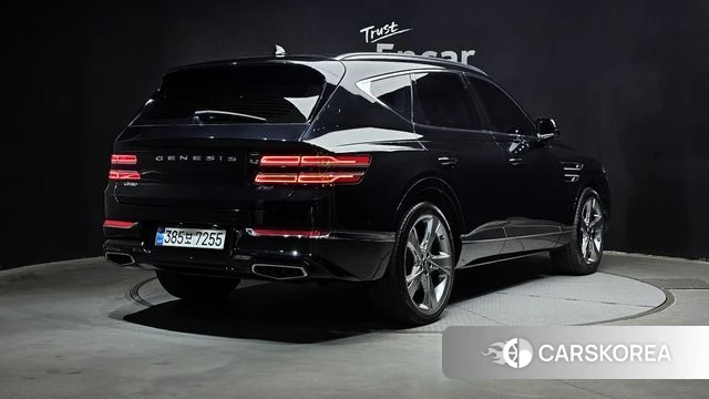 Genesis GV80 id 4250514 из Кореи 12