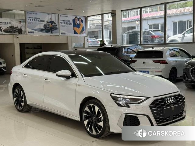 Audi A3 id 4359398 из Китая 12