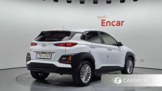 Hyundai Kona id 4390061 из Кореи 12