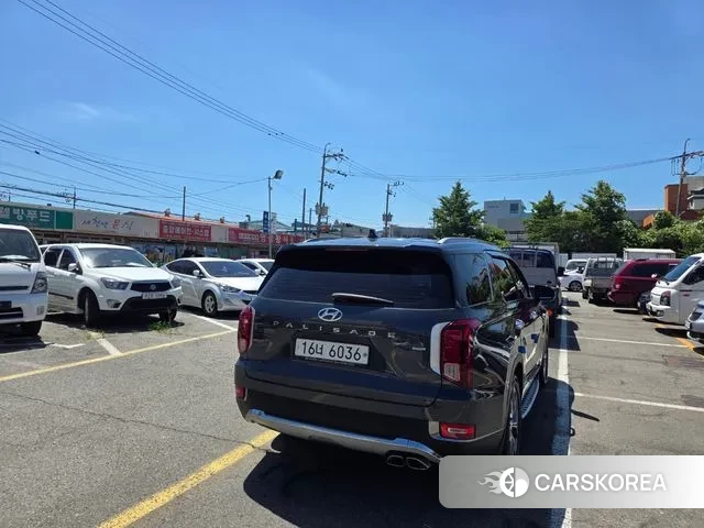 Hyundai Palisade id 3013723 из Кореи 12