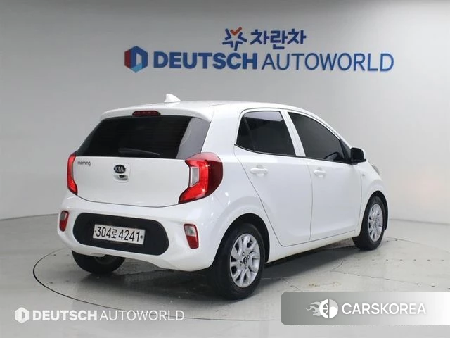 Kia The New Morning (JA) id 4628489 из Кореи 12