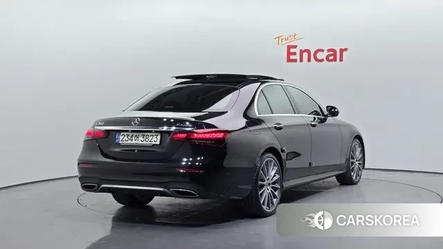 Mercedes-Benz E-Class W213 id 3433507 из Кореи 12