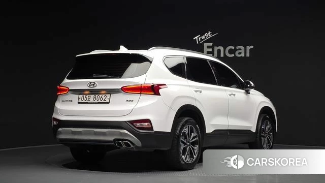 Hyundai Santa Fe TM id 4610577 из Кореи 12