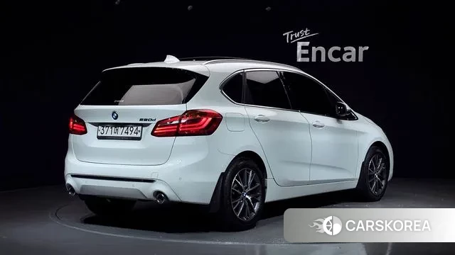 BMW 2 Series Active Tourer (F45) id 3090002 из Кореи 12