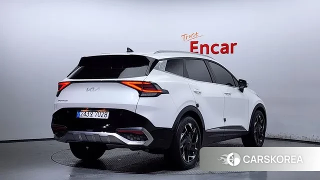 Kia Sportage 5th Generation id 3036510 из Кореи 12