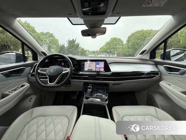 Volkswagen Lanjing 2022 Темно-серый из Китая, фото 5