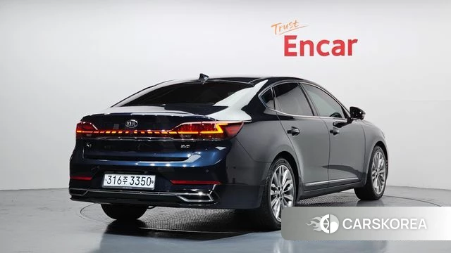 Kia K7 Premier id 3853338 из Кореи 12