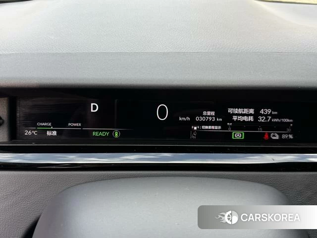 Honda e: NP2 Pole Pai 2 2025 Серебристо-серый из Китая, фото 5