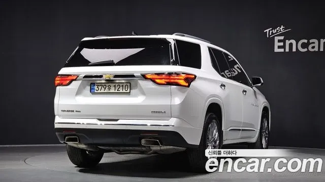 Chevrolet (GM Daewoo) Traverse id 2954635 из Кореи 12