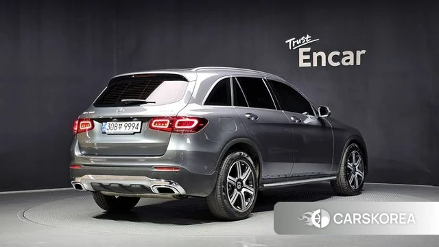 Mercedes-Benz GLC-Class X253 id 4429741 из Кореи 12
