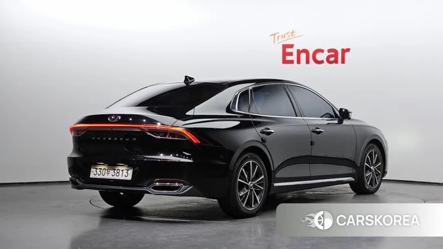 Hyundai The New Grandeur IG id 4717035 из Кореи 12