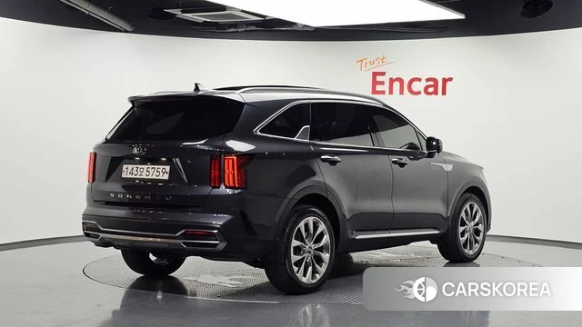Kia Sorento 4th Generation id 4542745 из Кореи 12