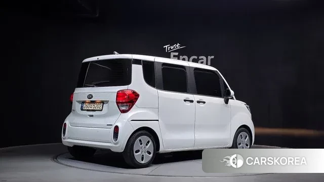 Kia The New Ray id 3264049 из Кореи 12