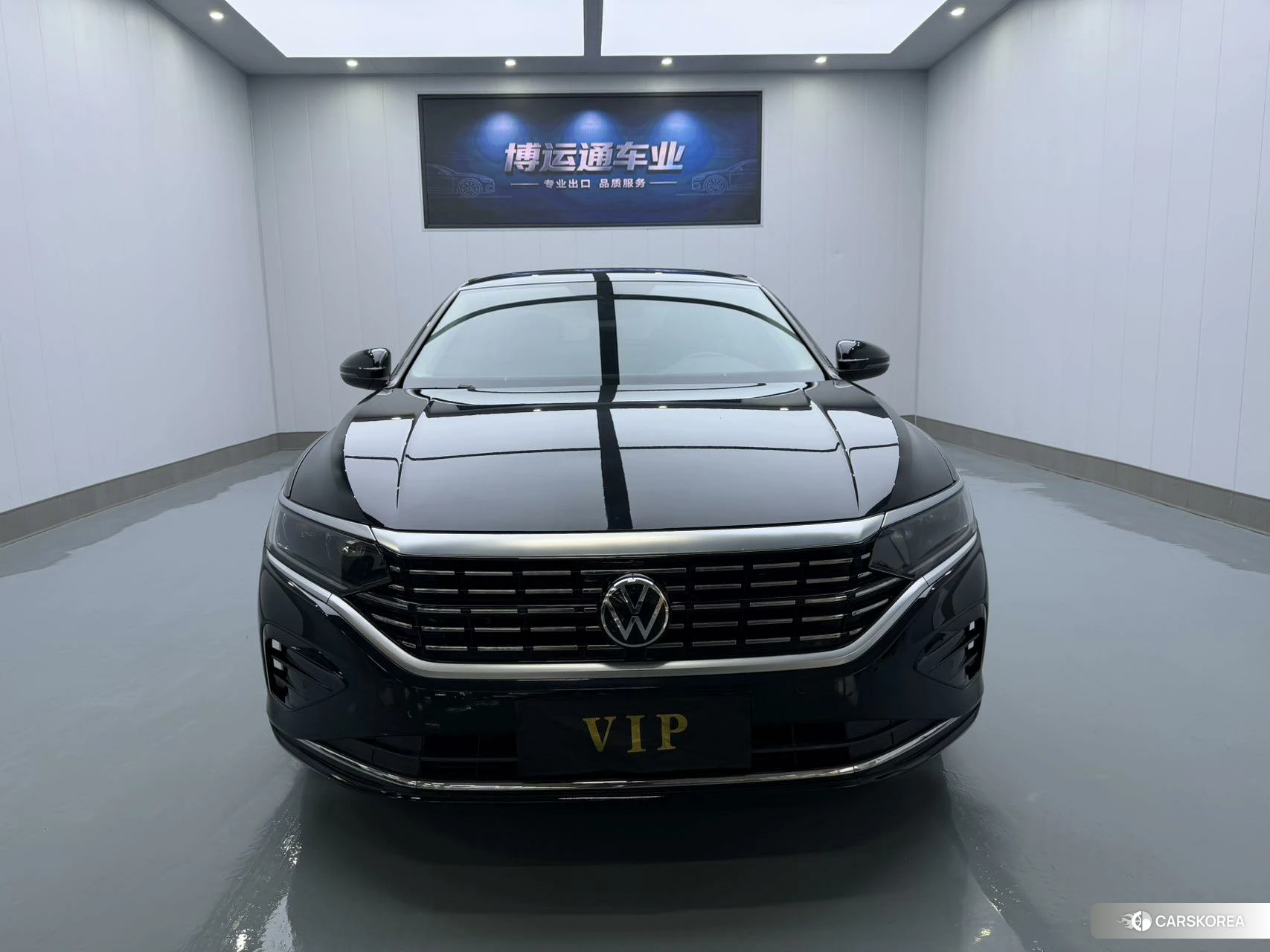 Volkswagen Passat 2021 Черный из Китая, фото 4