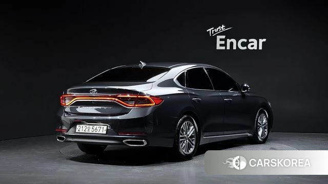 Hyundai Grandeur IG id 4610266 из Кореи 12