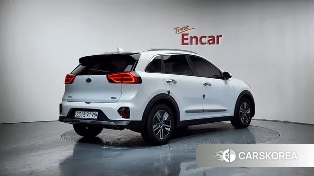 Kia The New Niro id 3494124 из Кореи 12