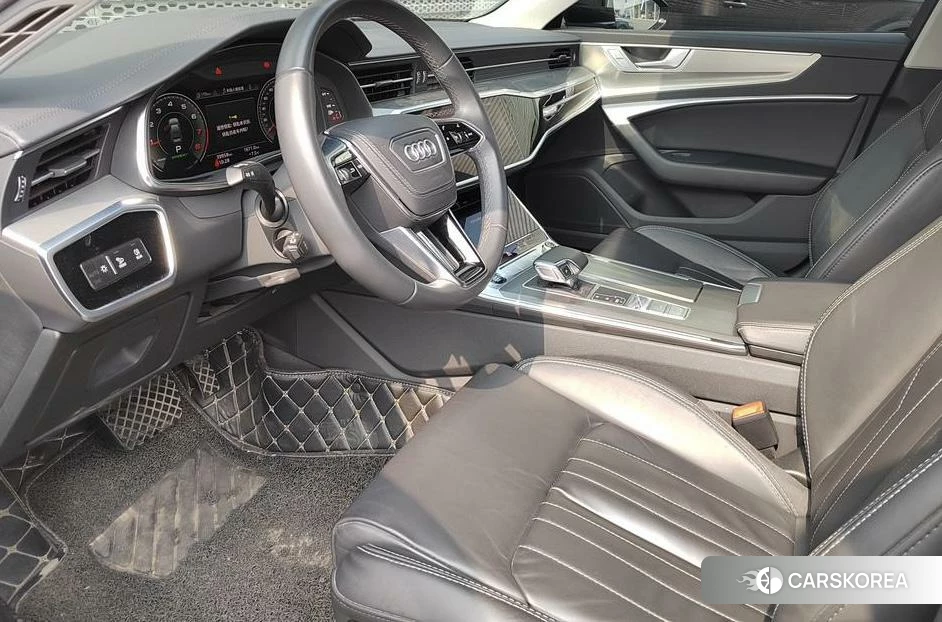 Audi A6L id 4513752 из Китая 7