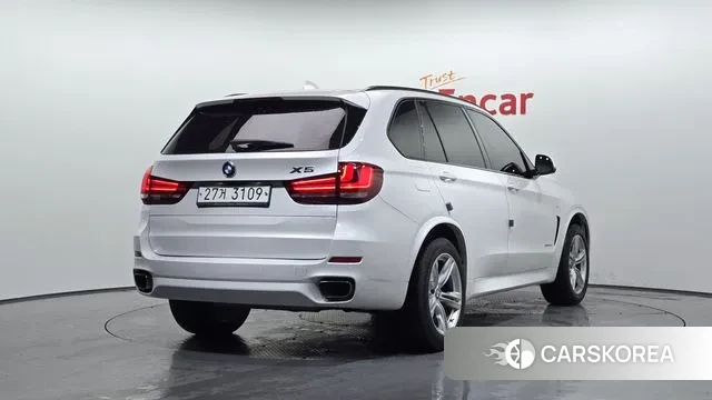 BMW X5 (F15) id 3418161 из Кореи 12
