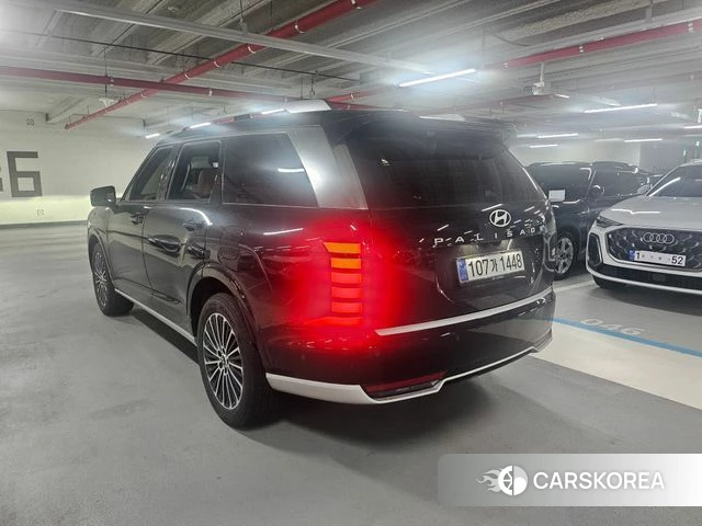 Hyundai Palisade (LX3) id 4456035 из Кореи 12