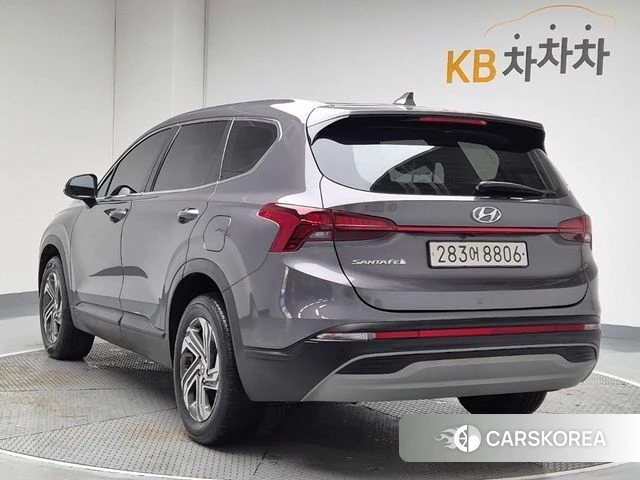 Hyundai The New Santa Fe id 4282564 из Кореи 10