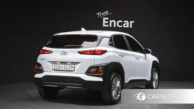 Hyundai Kona id 3742015 из Кореи 12