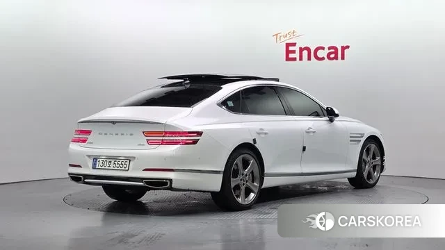 Genesis G80 (RG3) id 3405425 из Кореи 12