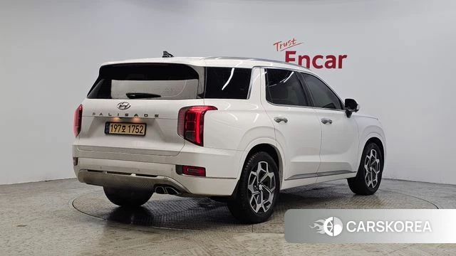 Hyundai Palisade id 3915379 из Кореи 12