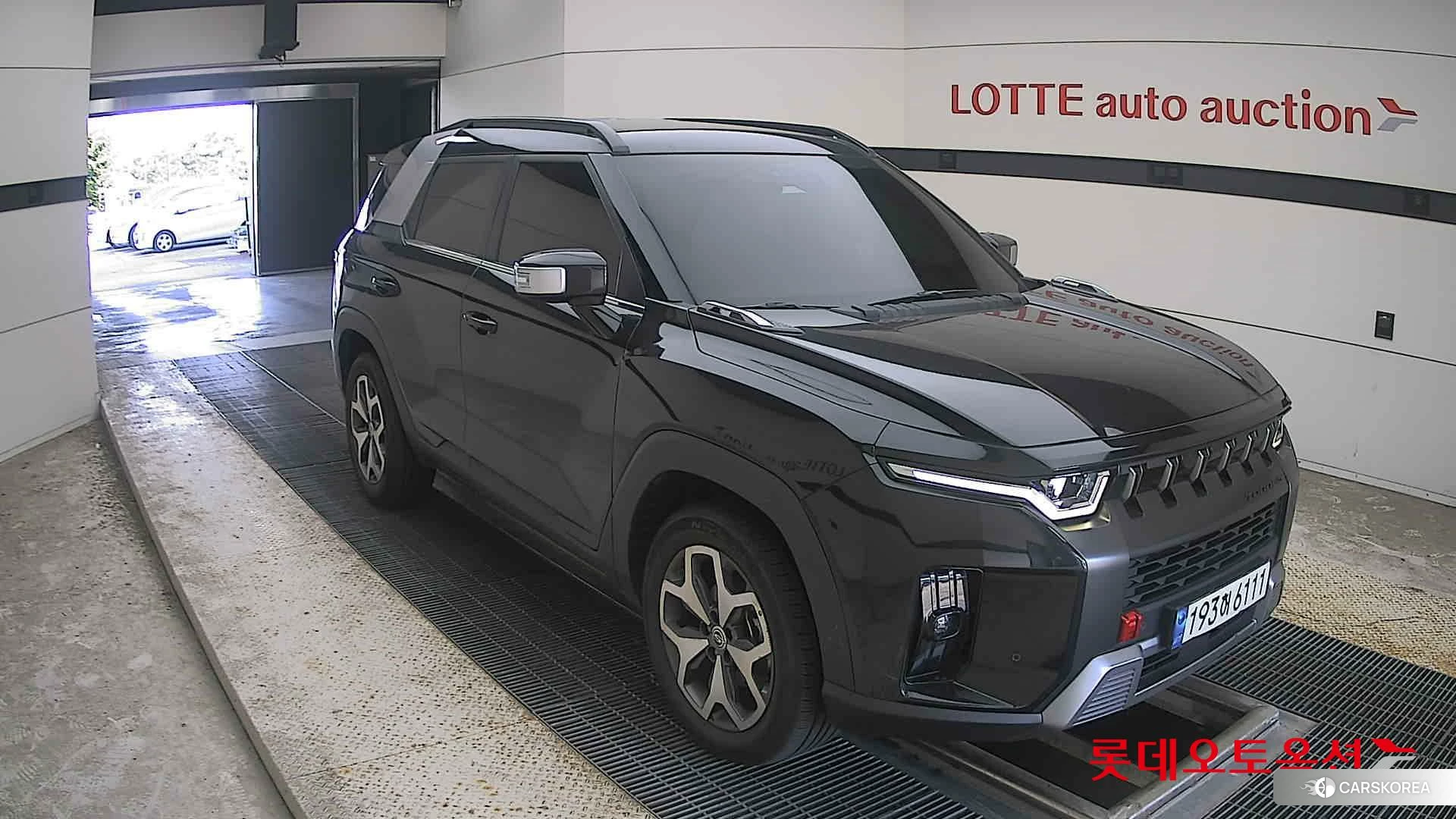 SsangYong Torres id 4902602 из Кореи 12