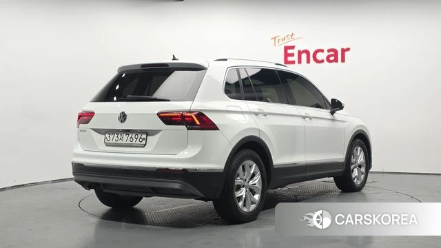 Volkswagen Tiguan second Generation id 4356387 из Кореи 12