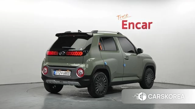 Hyundai Casper id 4730750 из Кореи 12