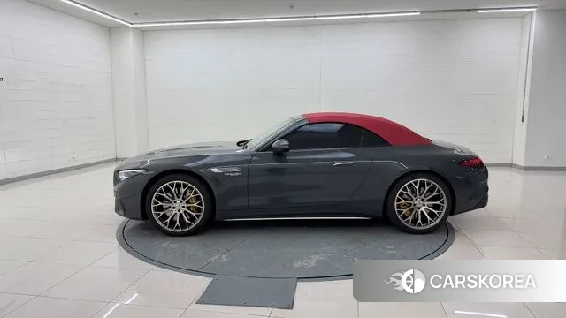 Mercedes-Benz SL-Class R232 id 3502025 из Кореи 12