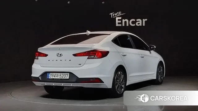 Hyundai The New Avante AD id 3557699 из Кореи 12