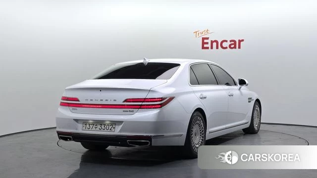 Genesis G90 id 4397443 из Кореи 12