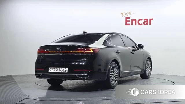 Kia K7 Premier id 3911563 из Кореи 12