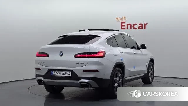 BMW X4 (G02) id 3316750 из Кореи 12