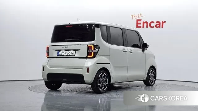 Kia The New Kia Ray id 3416001 из Кореи 12