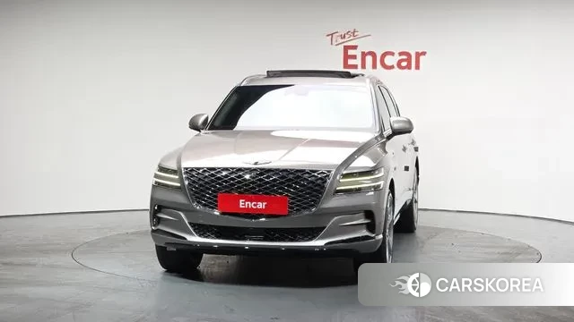 Genesis GV80 id 3468929 из Кореи 12