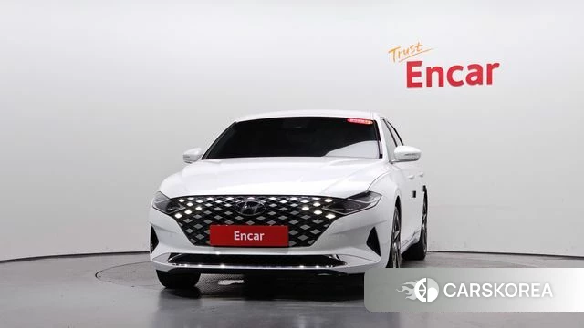 Hyundai The New Grandeur IG id 4692903 из Кореи 12