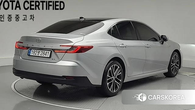Toyota Camry (XV80) id 4321633 из Кореи 12